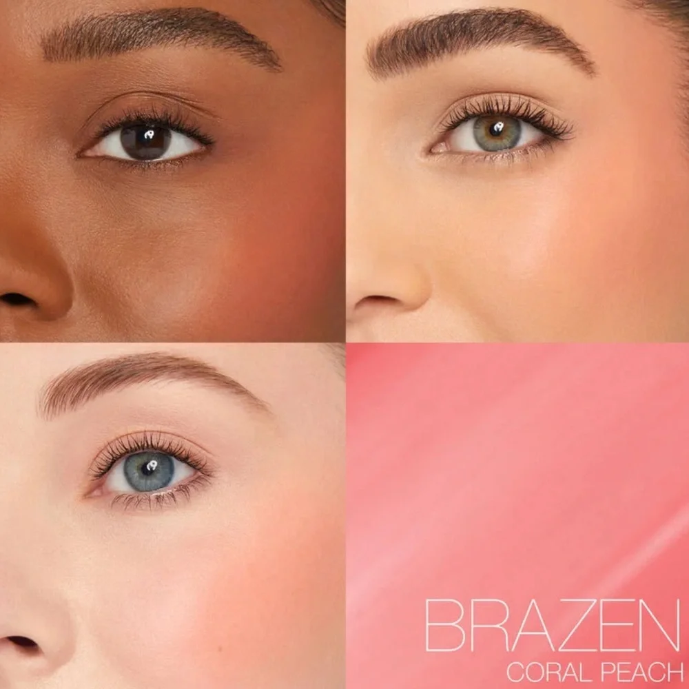 NARS Afterglow Liquid Blush Brazen